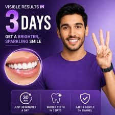 Teeth Whitening Strips – At Home Teeth Whitening Treatment