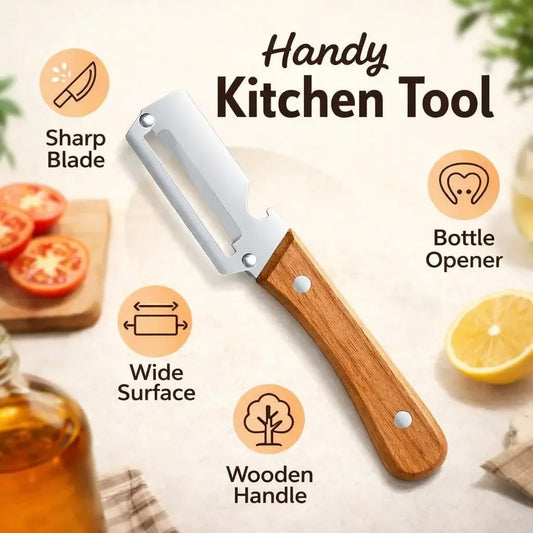 Multi Functional Knife Peeler – Kitchen Vegetable Peeler Tool