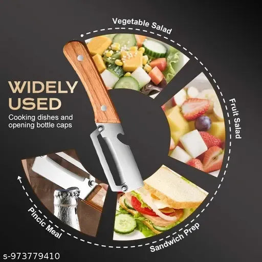 Multi Functional Knife Peeler – Kitchen Vegetable Peeler Tool