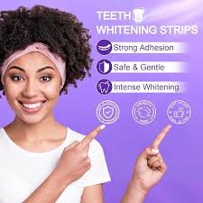 Teeth Whitening Strips – At Home Teeth Whitening Treatment