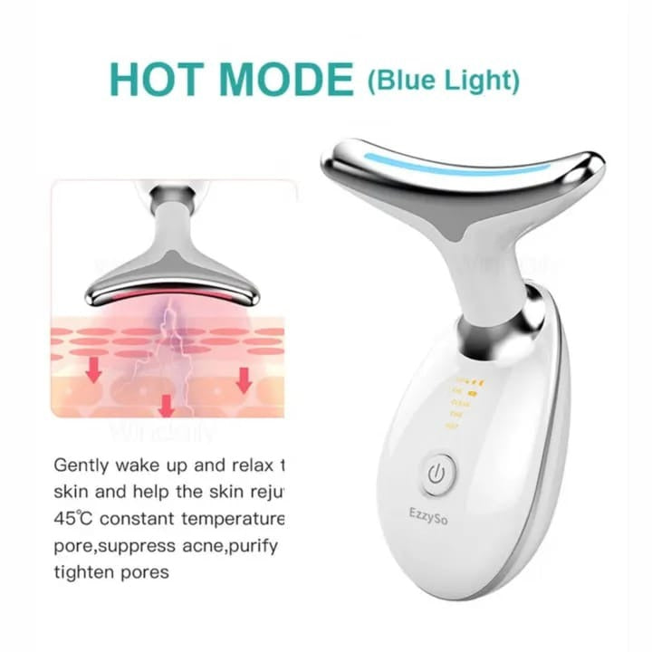 Face & Neck Lifting Massager – Electric Facial Beauty Device