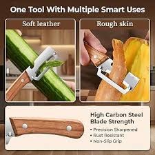Multi Functional Knife Peeler – Kitchen Vegetable Peeler Tool